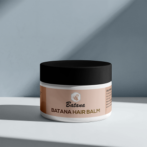 Batana hair balm