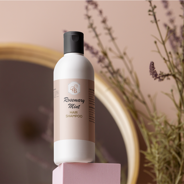 Rosemary Mint Hair Shampoo