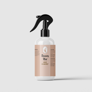 Rosemary Mint Hair Mist