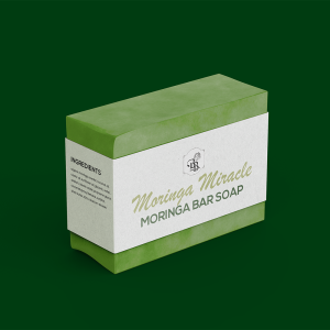 MORINGA BAR SOAP