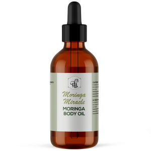 Moringa Body Oil